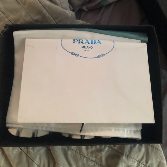 Prada CloudBust Thunder 41 - Picture 3 of 4